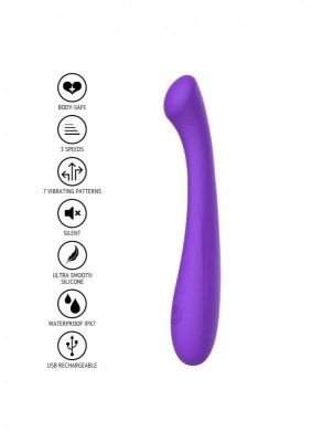 ToyJoy Fame The Luna G-Spot Vibrator