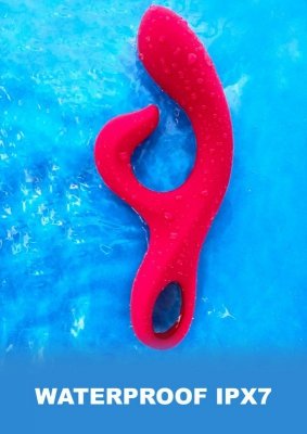 Endless Orgasm Vibrator