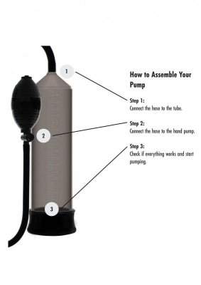 Starter Penis Pump