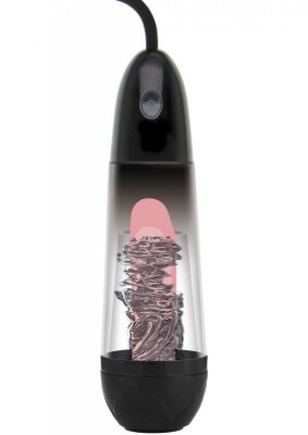 Magnifying Sleeve Penis Pump