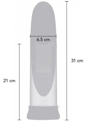 Automatic Aqua Penis Pump