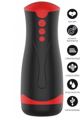 Deep Squeeze Masturbator