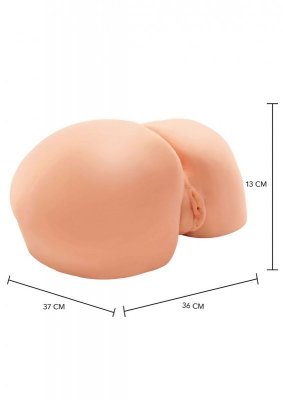 Big Bubble Butt Bitch Vibr.