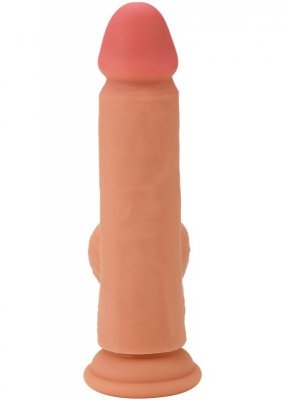 Realistic Dildo Liquid Silicone 19 cm