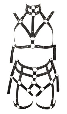 Komplet Harness Bondage Bad Kitty S/M