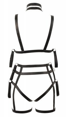Komplet Harness Bondage Bad Kitty S/M