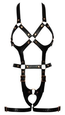 Uprząż dla niej Harness S/M Bad Kitty