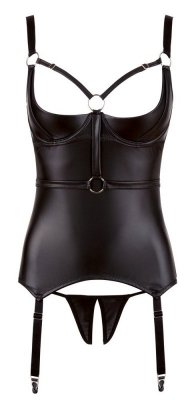 Gorset Bondage L