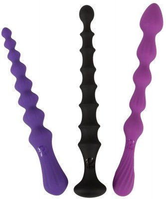 Anal Beads Purple