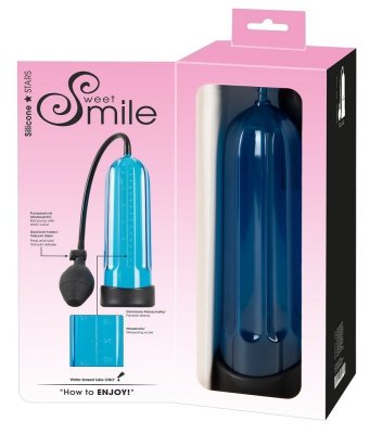 Pompka do penisa Smile