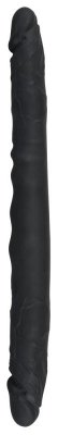 Dildo dwustronne 40 cm Bad Kitty