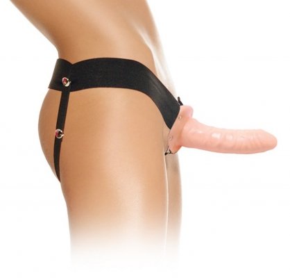 Hollow Strap-On dla niej lub dla niego
