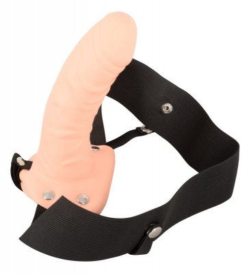 Hollow Strap-On dla niej lub dla niego