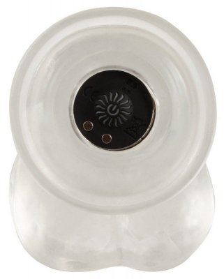 Crystal Clear Vibrator 24.5cm