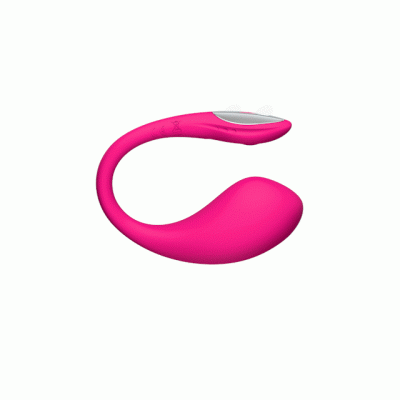 Lovense LUSH 4 wibrujące jajeczko sterowane telefonem aplikacja