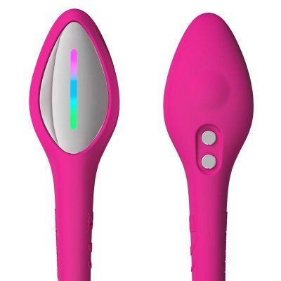 Lovense LUSH 4 wibrujące jajeczko sterowane telefonem aplikacja