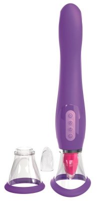 Wibrator her ultimate pleasure
