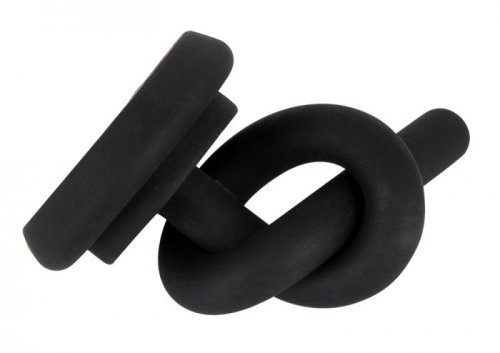 Masturbator z 3 dilatorami Rebel