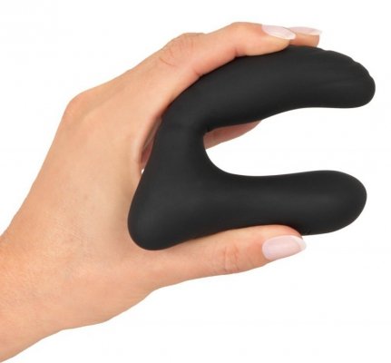 Masażer prostaty z wibracjami Anos