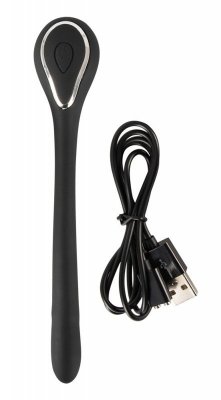 Dilator z wibracjami PenisPlug