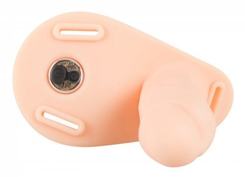 Strap-On z wibracjami