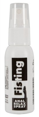 Spray analny do fistingu FIsting Relax 30ml