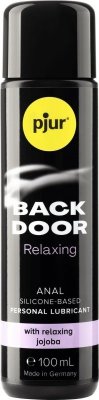 ŻEL LUBRYKAT ANAL PJUR BLACK DOOR RELAXING 100 ML