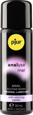 LUBRYKANT ANALNY NA BAZIE SILIKONU ANALYSME! 30ML PJUR