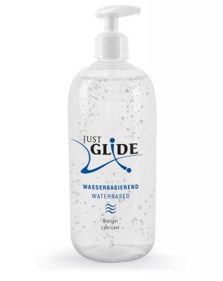 Lubrykant na bazie wody 500 ml Just Glide