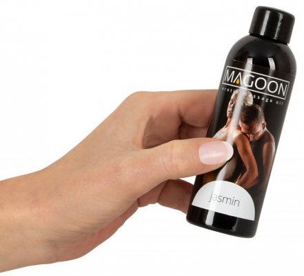 OLEJEK DO MASAŻU JAŚMIN 100 ML MAGOON