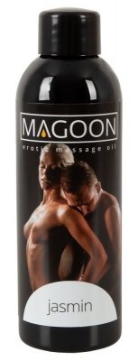 OLEJEK DO MASAŻU JAŚMIN 100 ML MAGOON