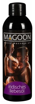 OLEJEK DO MASAŻU EROTYCZNEGO INDIAN LOVE 100 ML