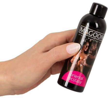 OLEJEK DO MASAŻU EROTYCZNEGO ORIENTAL ECSTASY 100 ML