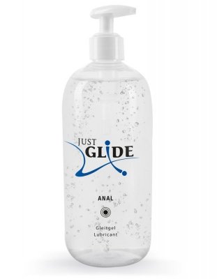 Lubrykant analny 500 ml Just Glide