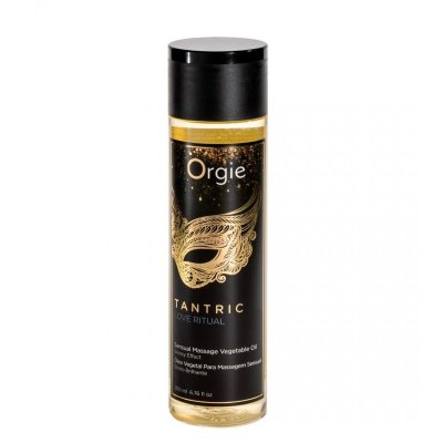 Olejek do masażu Tantric Love Ritual 200ml Orgie