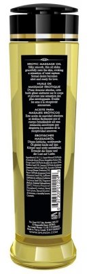 Shunga Massage Oil Sensual 240