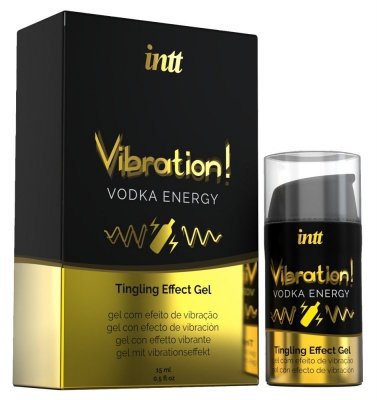 Vibration!Vodka Drink Energy 15 ml