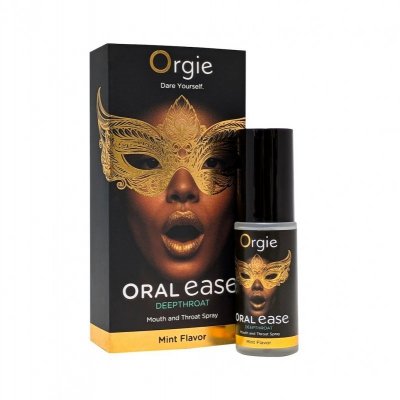 Oral Ease Deepthroat 15 ml