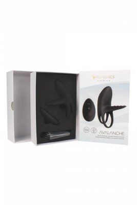 Avalanche Black
