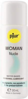Lubrykant na bazie wody Woman Nude 30ml Pjur