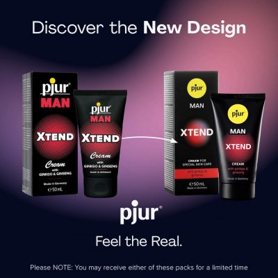 MAN Xtend Cream (50 ml)