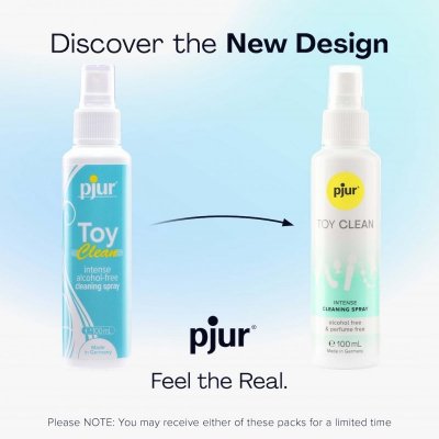 Środek czyszczący Toy Clean 100ml Pjur