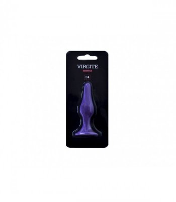 ANAL PLUG E4 PURPLE