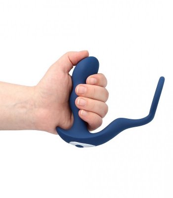 A6 REMOTE CONTROLLED PROSTATIC VIBRATOR