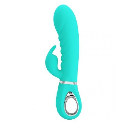 Wibrator Prescott Green 20cm Pretty Love