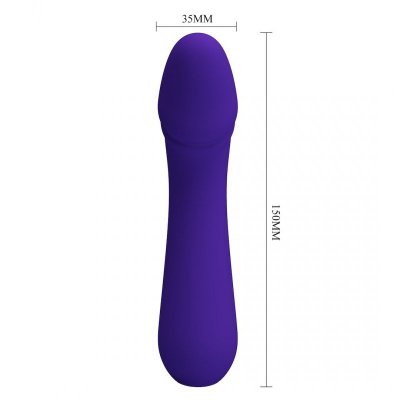 Wibrator Cetus 15cm Pretty Love