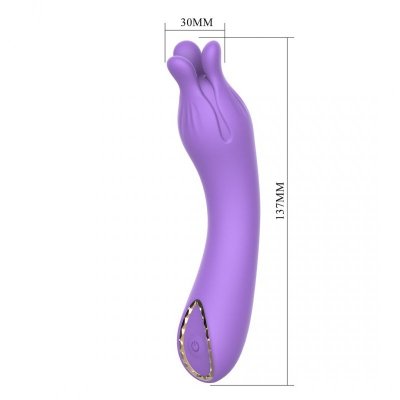 Kelly wibrator o 10 funkcjach wibracji