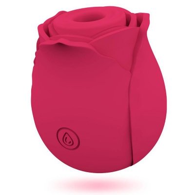 MIA - LIMITED EDITION WAVE CLITORIS SUCTION - RED