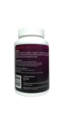 Titan Caps suplement wspomagający erekcję 60 kaps.