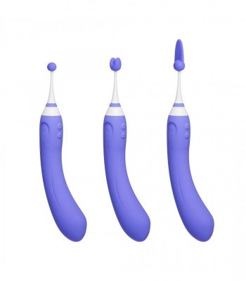 Lovense Hyphy Double Vibrator